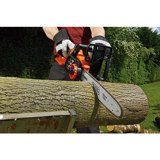 ブラック＆デッカー（BLACK & DECKER） 36Vチェーンソー GKC3630L : 創 