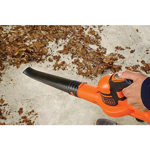 ブラック＆デッカー（BLACK & DECKER） 18Vコードレスブロワー(本体