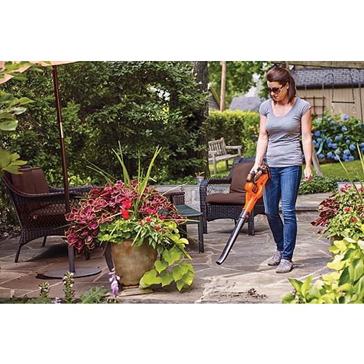 ブラック＆デッカー（BLACK & DECKER） 18Vコードレスブロワー(本体