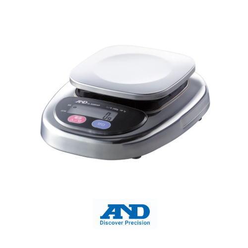 エー・アンド・デイ（A&D） 防塵・防水コンパクトスケール HL-300WP