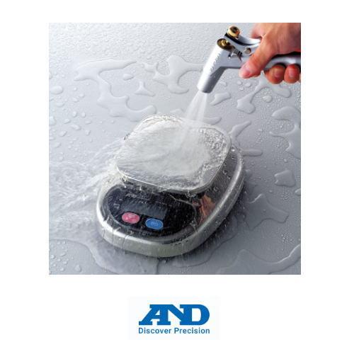 エー・アンド・デイ（A&D） 防塵・防水コンパクトスケール HL-300WP