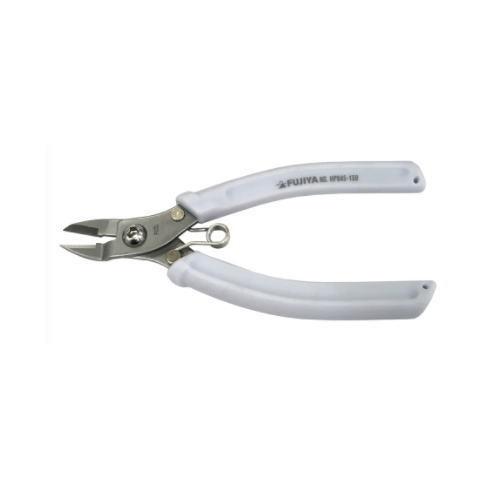 フジ矢 ステンレスプラスチックニッパ 150mm HP845-150 FUJIYA : 創工