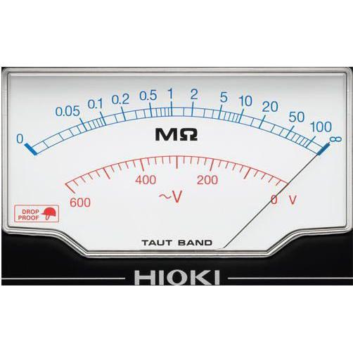HIOKI 日置電機 IR4011-11 アナログメグオームハイテスタ : 創工館 