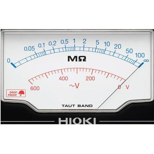 HIOKI 日置電機 IR4012-10 アナログメグオームハイテスタ : 創工