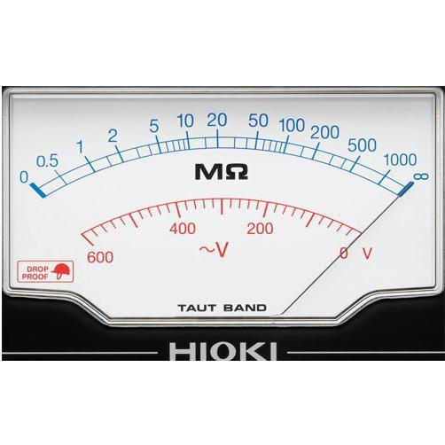 HIOKI 日置電機 IR4014-10 アナログメグオームハイテスタ : 創工館 