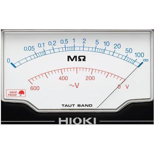 HIOKI 日置電機 IR4041-10 アナログメグオームハイテスタ : 創工