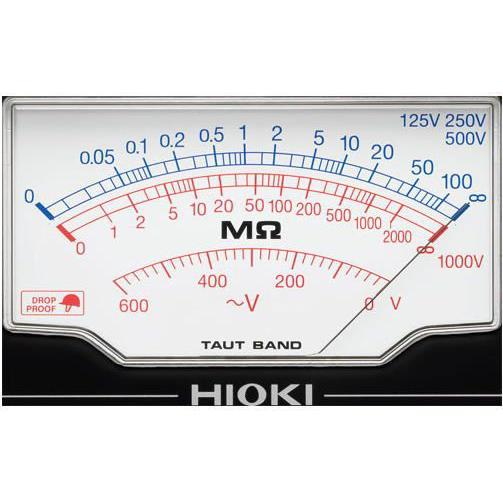 HIOKI 日置電機 IR4042-11 アナログメグオームハイテスタ : 創工館
