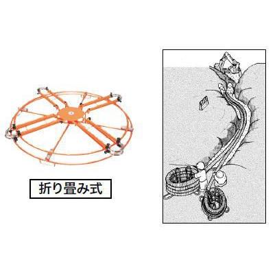 DENSAN（デンサン） ジャンボリール JR-170 ジェフコム 法人向け直送品
