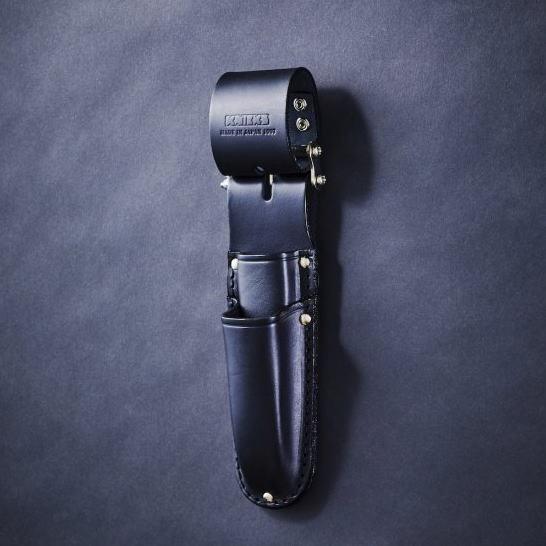 ニックス チェーン式電工ナイフ・カッター2段ホルダー KB-112DX