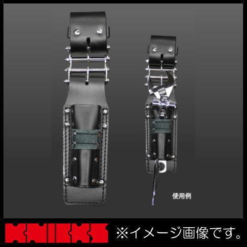 ニックス 3連結チェーン式 モンキー・シノ付ラチェットホルダー KB