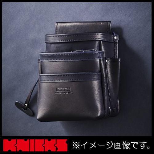 KNICKS ニックス 総グローブ皮仕上腰袋フチ/総グローブ革テープ
