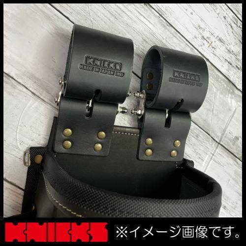 通販 激安◇通販 激安◇ニックス チェーンタイプ総ヌメ革使用3段腰袋