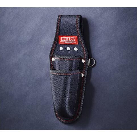 KNICKS（ニックス） EVA 型押し底付2Pホルダー KC-201PLNA KNICKS