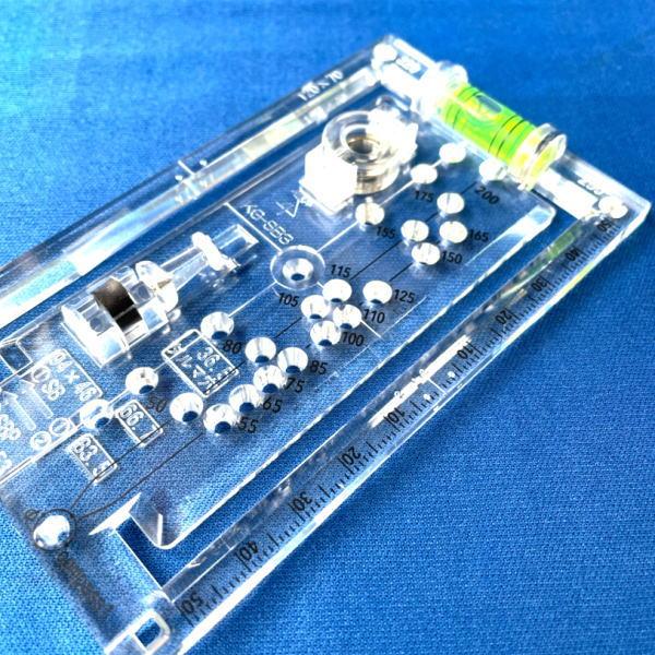 未来工業 け書きゲージ コンパス付 KG-SB3 MIRAI : 創工館 - 通販