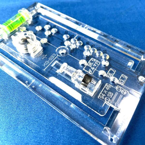 未来工業 け書きゲージ コンパス付 KG-SB3 MIRAI : 創工館 - 通販
