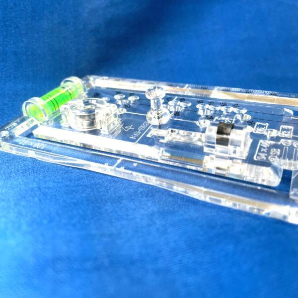 未来工業 け書きゲージ コンパス付 KG-SB3 MIRAI : 創工館 - 通販