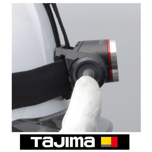 Tajima（タジマ） キープジャスト ブースト1000lm充電池セット(外部