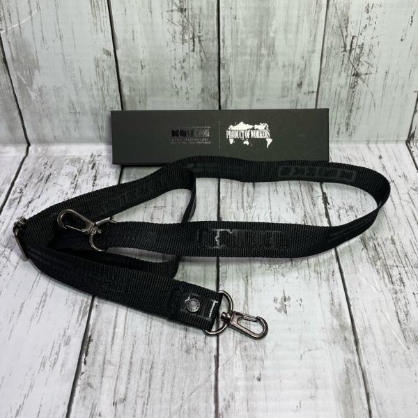 KNICKS（ニックス） 簡易タイプショルダーベルト/ウエストベルト KN-B