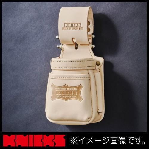 KNICKS（ニックス） ヌメ革チェーンタイプVA小物腰袋 KNS-201VADX