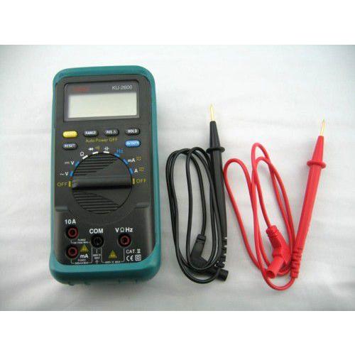 kaise KU-2600 カイセ デジタルマルチメーター KU2600 デジタル