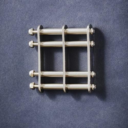 KNICKS（ニックス） チェーン金具一式 ロングタイプ L-1 KNICKS : 創工