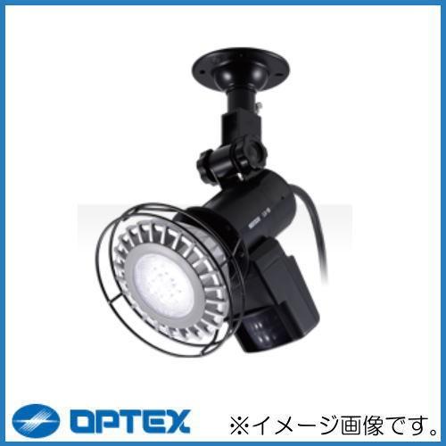 LEDセンサライトON OFFタイプ LA-1LED(P) オプテックス OPTEX