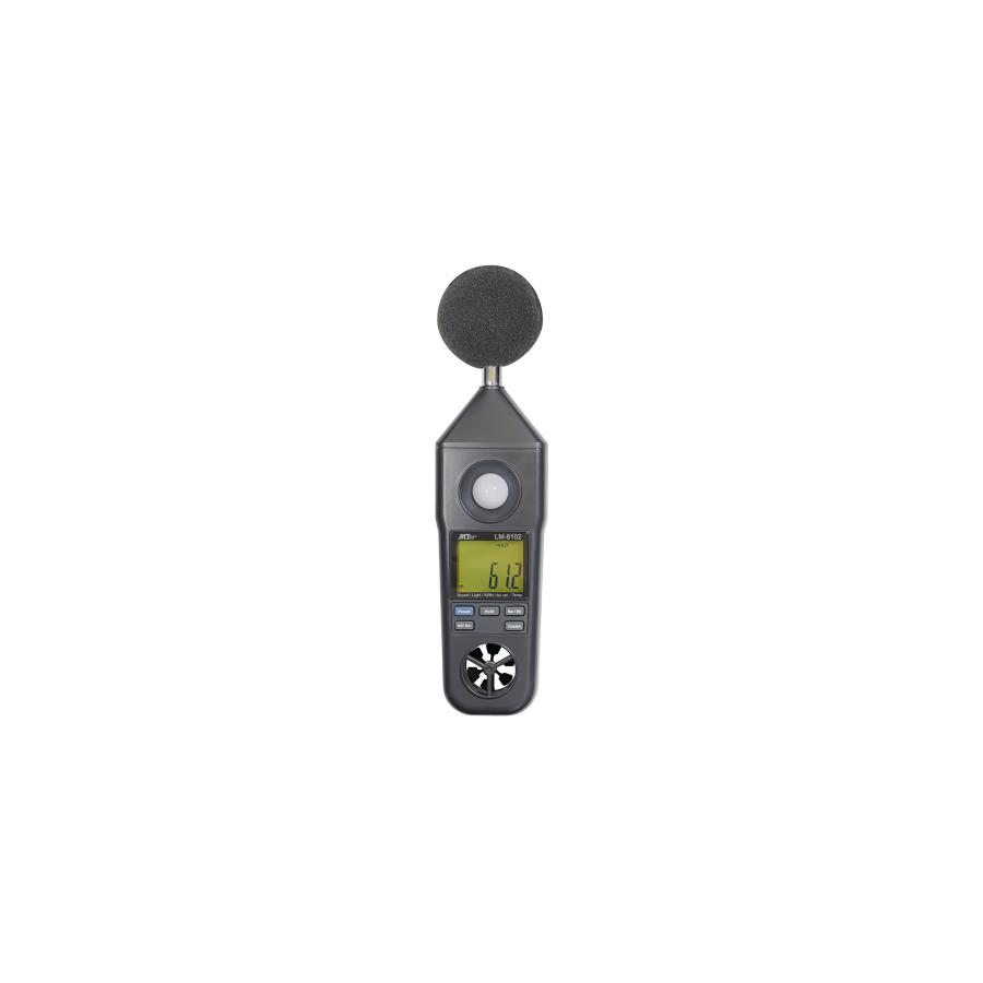 マルチ環境計測器 LM-8102 マザーツール LM8102 MotherTool : 創工館