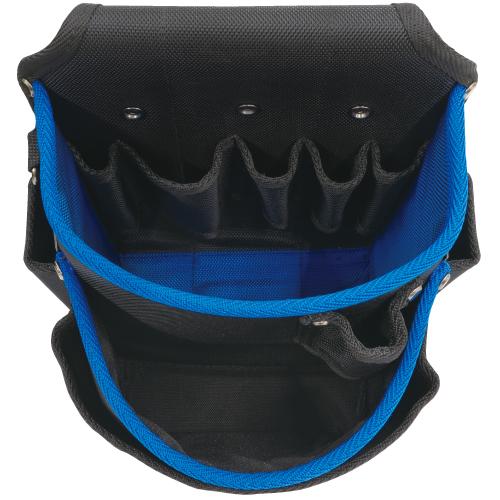 マーベル MDP-SS55 腰袋 3段 ラージタイプ MARVEL MDPSS55 : 創工館