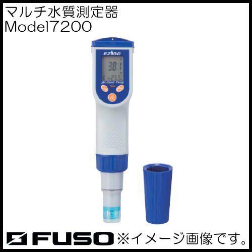 デジタルペン型水質モニター　FUSOマルチ水質測定器Model7200 マルチ水質測定器 Model7200 FUSO : 創工館 - 通販 - Yahoo