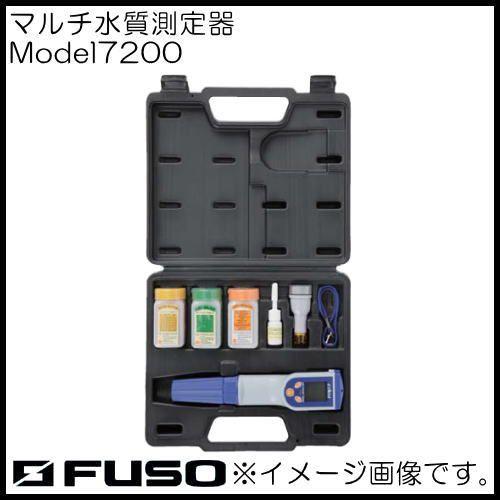 デジタルペン型水質モニター　FUSOマルチ水質測定器Model7200 マルチ水質測定器 Model7200 FUSO : 創工館 - 通販 - Yahoo