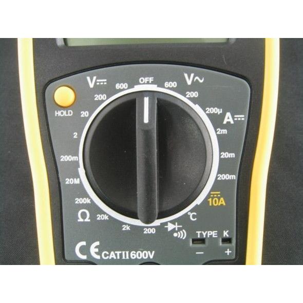 デジタルマルチメータ MT-2060 マザーツール MT2060 : 創工館 デジタルマルチメータ MT-2060 マザーツール MT2060 : 創工館