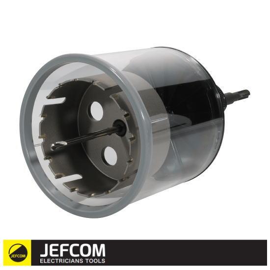 DENSAN まんてんホルソーセット 回転用 SDSタイプ MTZ-100 デンサン