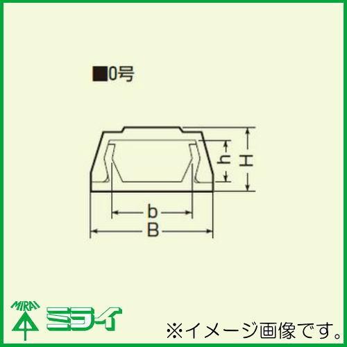 未来工業 プラモール(VVFケーブル用モール) 3号 クリーム 10本 PML-3C