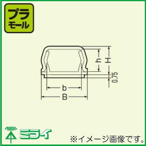 未来工業 プラモール(テープ付) 3号 グレー 10本 PML-3GT MIRAI : 創工