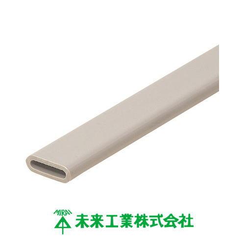 未来工業 ポールバンド用保護カバー20mm用 10ヶ POB-P20 MIRAI : 創工