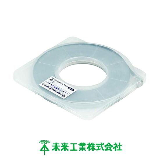 みいぽん様用 未来工業 バンド(ステンレス) 10mmX50m 1本 POB10-50M MIRAI