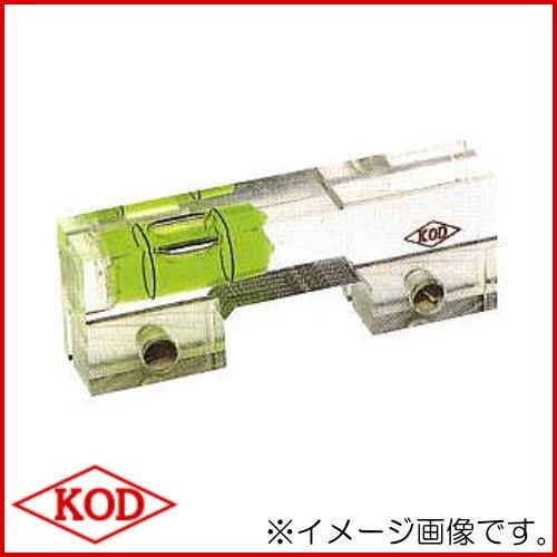 アカツキ製作所 曲尺用アイベル水平器 マグネット付 PS-70M KOD