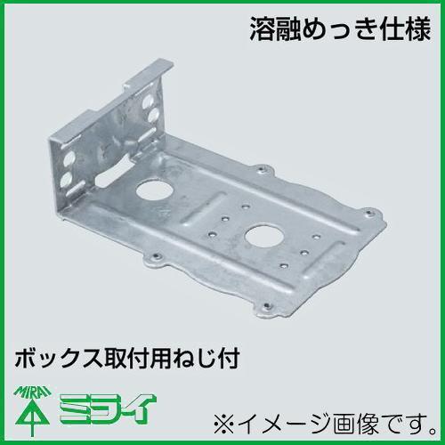 未来工業 直角サポート(防犯カメラ取付丸ボックス用) 1ヶ PVMC 未来工業 直角サポート(防犯カメラ取付丸ボックス用) 1ヶ PVMC