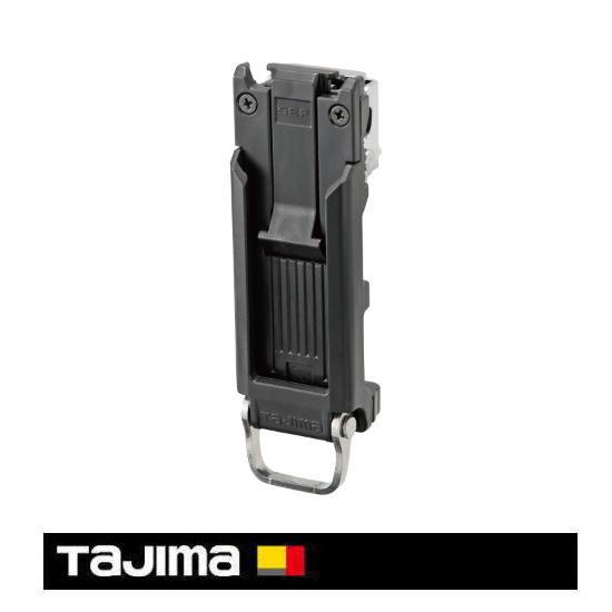 Tajima（タジマ） セフホルダー胴ベルト用 クリップ式 樹脂 スリム SFC