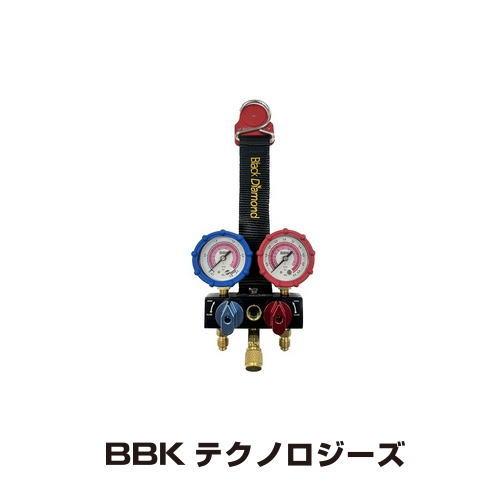 R410a・R32用サイトグラス付ミニマニホールド SGM BBKテクノロジーズ
