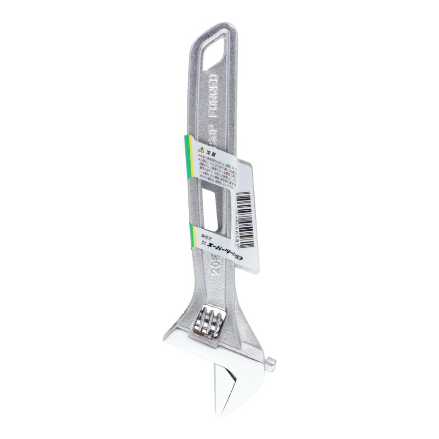 SUPER TOOL ワイドモンキーレンチ(軽量薄型) SMW30 スーパー SUPER TOOL ワイドモンキーレンチ(軽量薄型) SMW30 スーパー