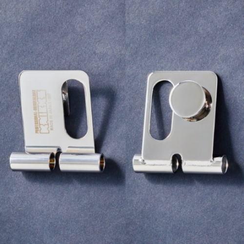 KNICKS（ニックス） メール便対応 着脱ベルトループ(スイングタイプ