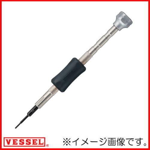 HOZAN（ホーザン） 精密トルクスドライバー No.TD-59(T3) ベッセル