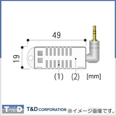 TR-3100 温湿度センサ T＆D TR3100