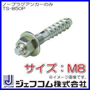 DENSAN（デンサン） コンクリート用ノープラグアンカー(ソケット無し