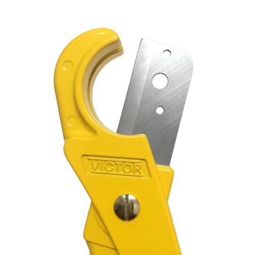 VICTOR 樹脂フレキ管カッター VC-28 替刃９セット VICTOR 樹脂フレキ管カッター VC-28 ビクター 花園工具 : 創工館