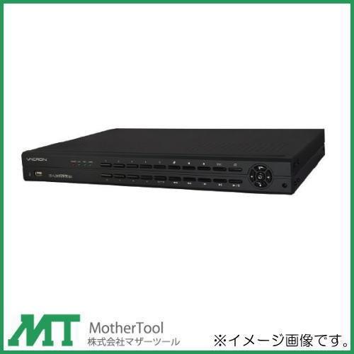受注生産品 16チャンネルハードディスクAHDレコーダー(6TB) VDH-DXB836 