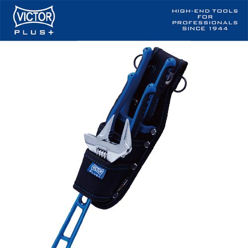 ビクタープラス 腰道具 ペンチホルダー3段 VPS-H63 VICTORPLUS : 創工