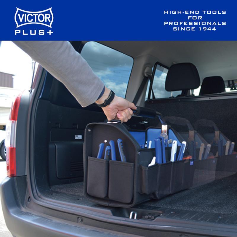 VICTOR（工具） プラス空調ツールバック1 Mサイズ VPT-12