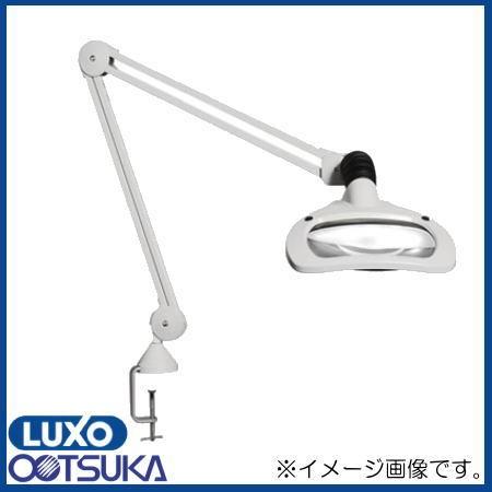 LUXO LED照明拡大鏡 WAVE LED 5X オーツカ光学｜soukoukan